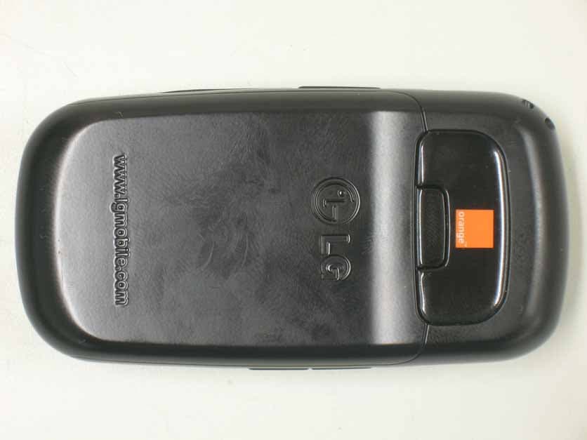 GSM 900/1800/1900 PCS phone with Bluetooth - FCC ID BEJS5300 - LG Electronics USA, Inc. (4)