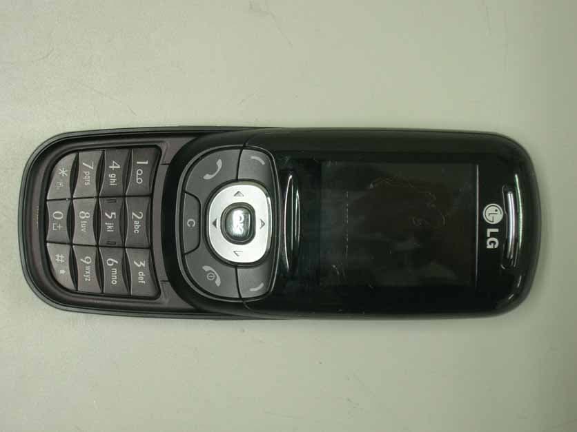 GSM 900/1800/1900 PCS phone with Bluetooth - FCC ID BEJS5300 - LG Electronics USA, Inc. (3)
