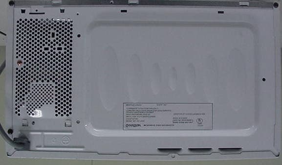 MW OVEN - FCC ID BEJS740MH - LG Electronics USA, Inc.