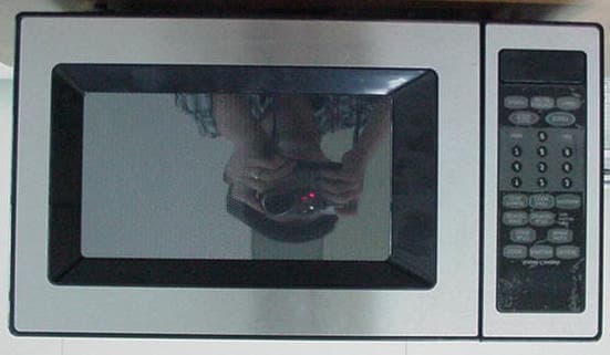 MW Oven - FCC ID BEJS841MH - LG Electronics USA, Inc. (2)