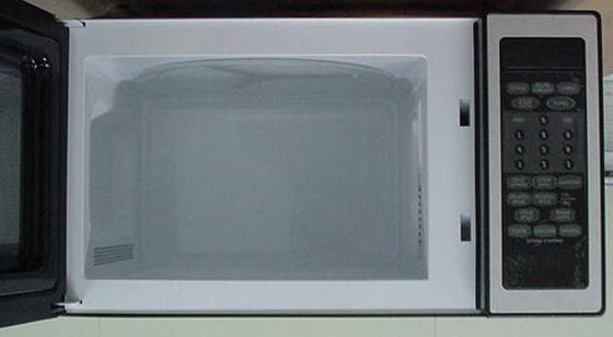 MW Oven - FCC ID BEJS841MH - LG Electronics USA, Inc. (4)
