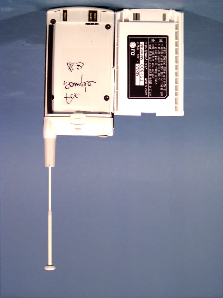 CDMA Cellular Phone - FCC ID BEJSD510 - LG Electronics USA, Inc. (3)