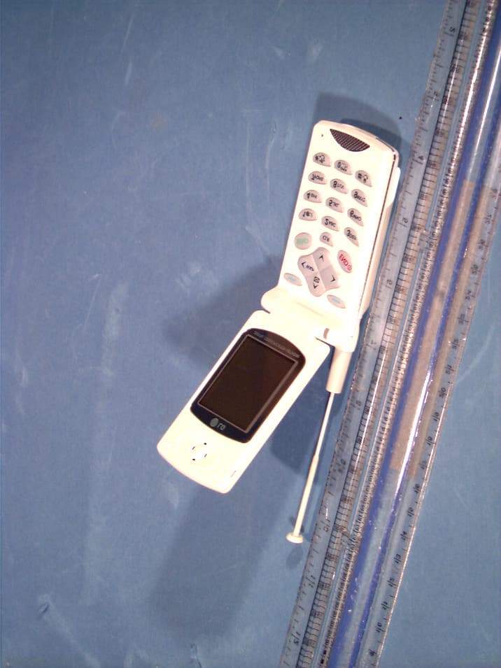 CDMA Cellular Phone - FCC ID BEJSD510 - LG Electronics USA, Inc. (1)