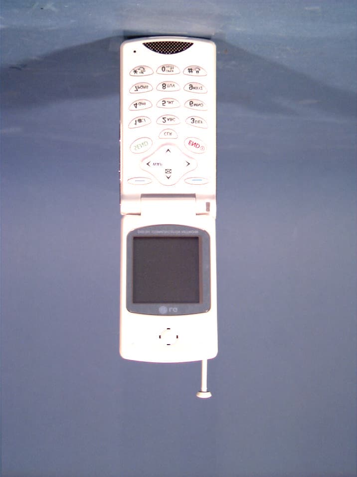 CDMA Cellular Phone - FCC ID BEJSD510 - LG Electronics USA, Inc. (4)