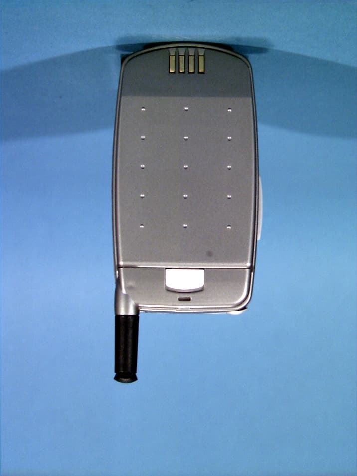 Single-Mode PCS Phone (CDMA) - FCC ID BEJSP3100 - LG Electronics USA, Inc. (3)