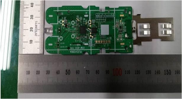Slim Remote - FCC ID BEJSP700 - LG Electronics USA, Inc.