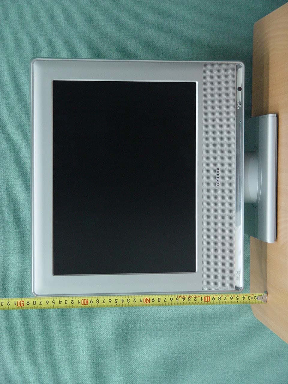 15" LCD TV / MONITOR - FCC ID BEJT15DL15A - LG Electronics USA, Inc. (1)