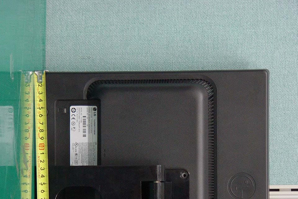 LCD MONITOR - FCC ID BEJT1710BU - LG Electronics USA, Inc. (1)