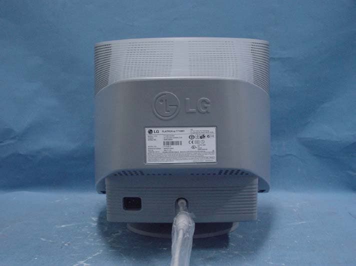 17� CRT Monitor - FCC ID BEJT17JC - LG Electronics USA, Inc. (1)