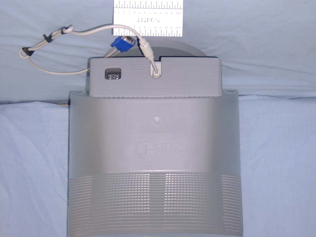 Color Monitor - FCC ID BEJT17LC - LG Electronics USA, Inc. (1)