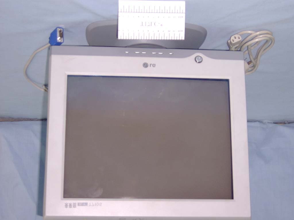 Color Monitor - FCC ID BEJT17LC - LG Electronics USA, Inc. (2)