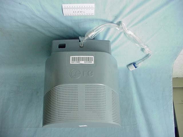 COLOR MONITOR - FCC ID BEJT17LD - LG Electronics USA, Inc. (1)