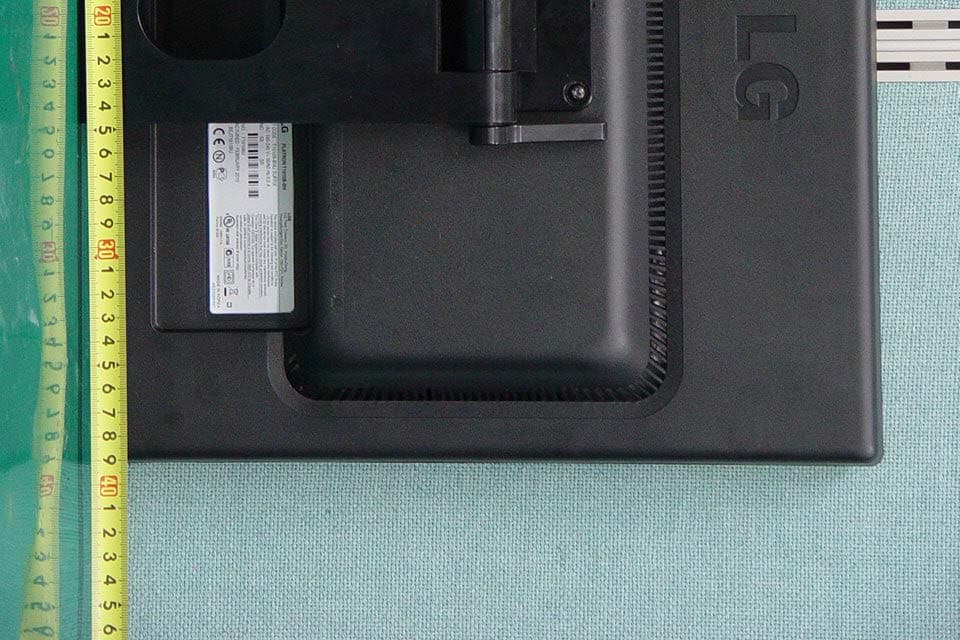 LCD MONITOR - FCC ID BEJT1910BU - LG Electronics USA, Inc. (1)