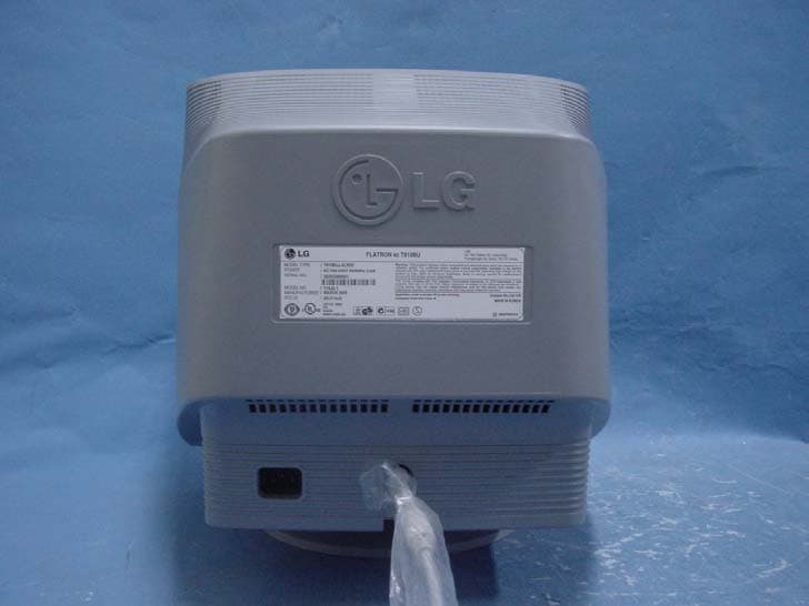 19� CRT Monitor - FCC ID BEJT19JE - LG Electronics USA, Inc. (1)