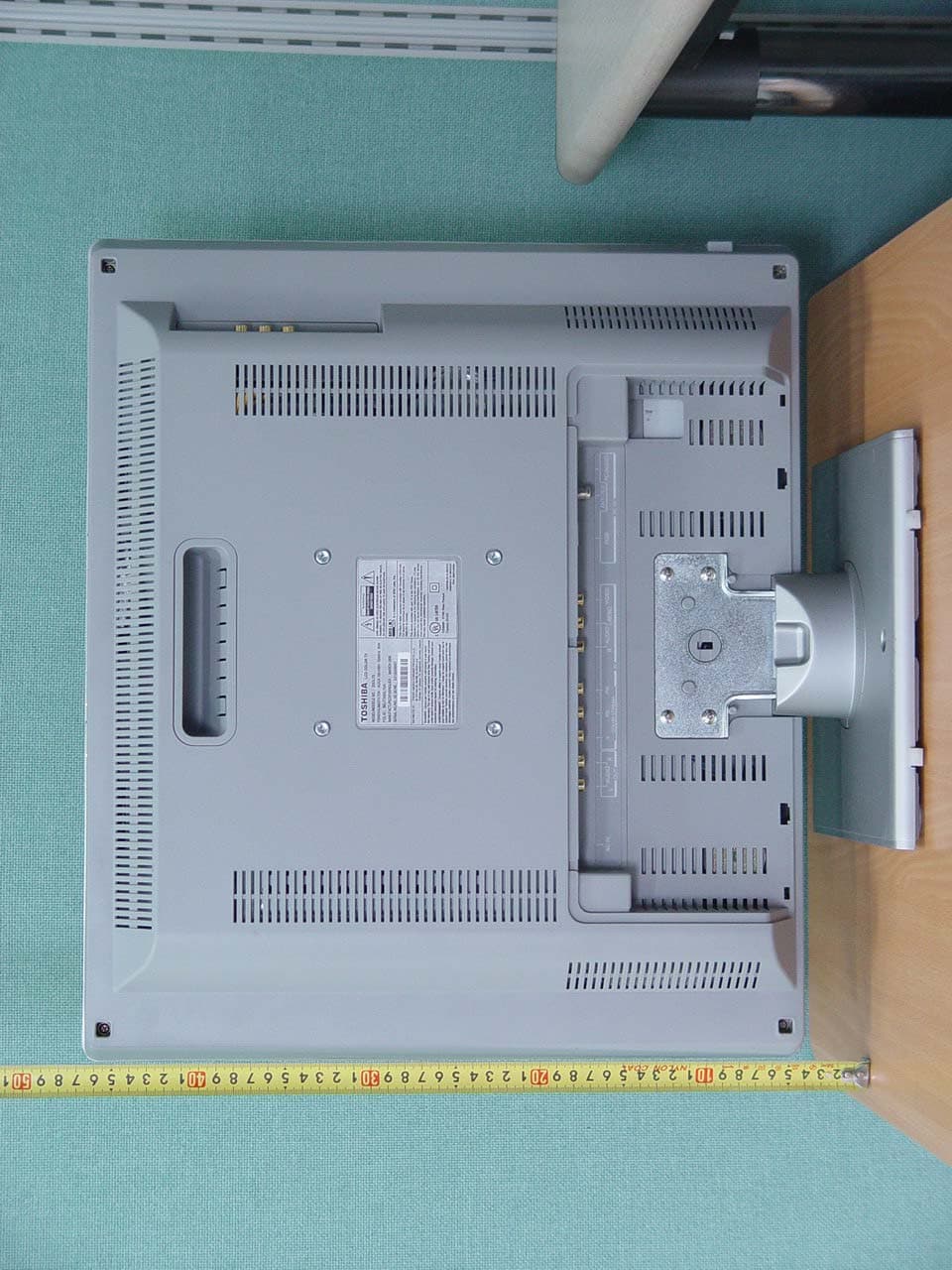 20" LCD TV / MONITOR - FCC ID BEJT20DL75A - LG Electronics USA, Inc.