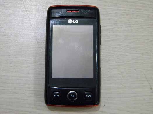 Cellular/PCS GSM Phone with Bluetooth - FCC ID BEJT300 - LG Electronics USA, Inc. (2)