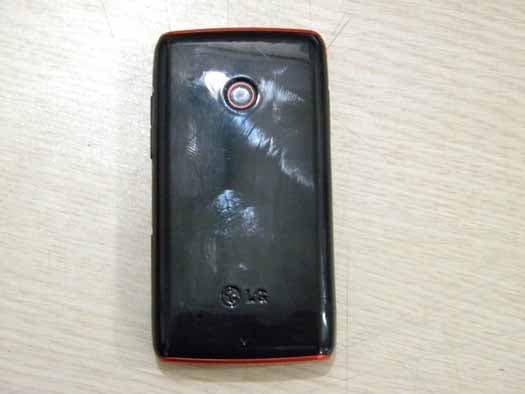 Cellular/PCS GSM Phone with Bluetooth - FCC ID BEJT300 - LG Electronics USA, Inc. (1)