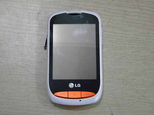 Cellular/PCS GSM Phone with Bluetooth - FCC ID BEJT310 - LG Electronics USA, Inc.