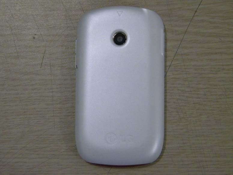 Cellular/PCS GSM/EDGE with Bluetooth & WLAN - FCC ID BEJT310I - LG Electronics USA, Inc. (2)