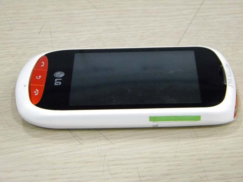 Cellular/PCS GSM/EDGE with Bluetooth & WLAN - FCC ID BEJT310I - LG Electronics USA, Inc. (1)