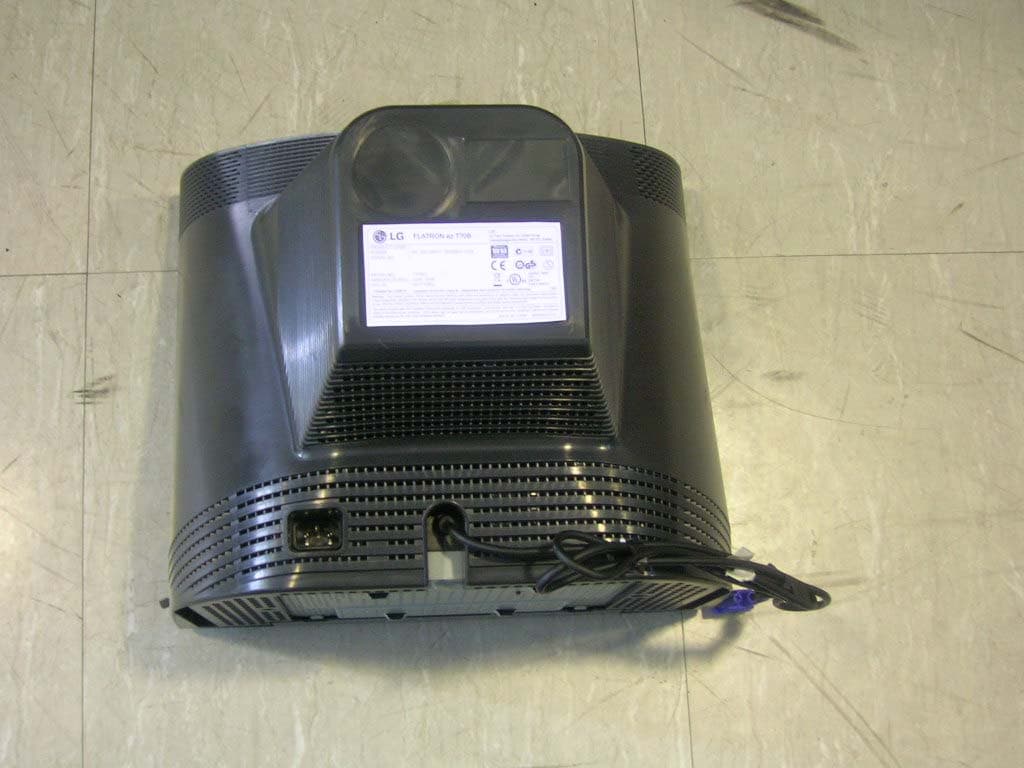Color Monitor - FCC ID BEJT70BQ - LG Electronics USA, Inc. (1)