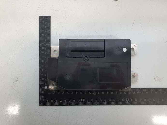 Car Telematics Device - FCC ID BEJTA4HEBN2 - LG Electronics USA, Inc. (2)