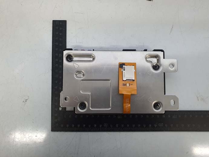 Car Telematics Device - FCC ID BEJTA4HEBN2 - LG Electronics USA, Inc.