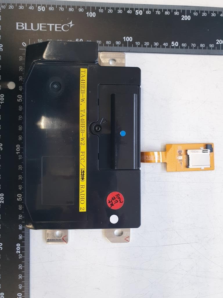 Car Telematics Device - FCC ID BEJTA4HEBW2 - LG Electronics USA, Inc. (2)