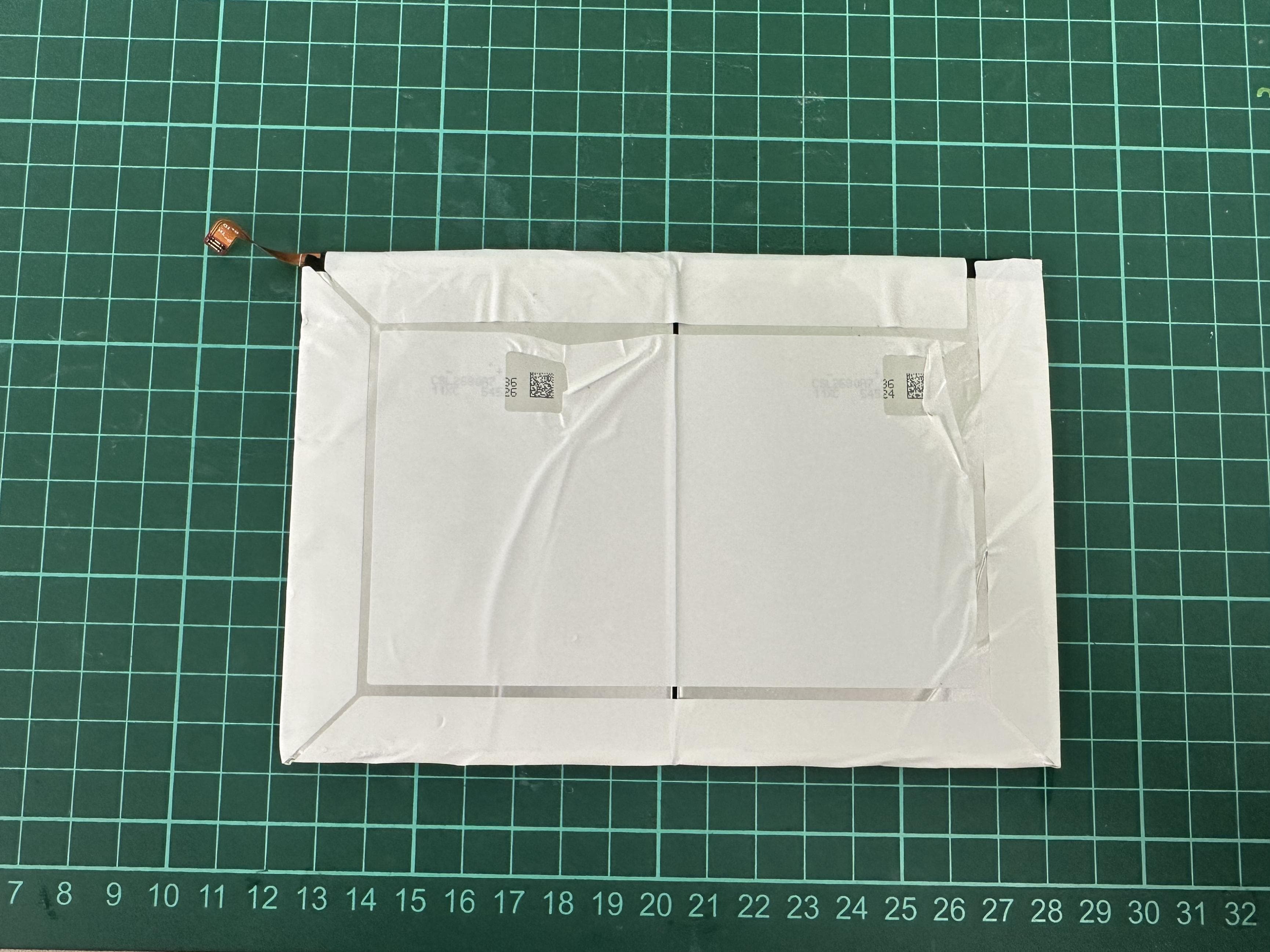 Tablet - FCC ID BEJTB-10A30Q - LG Electronics USA, Inc. (2)