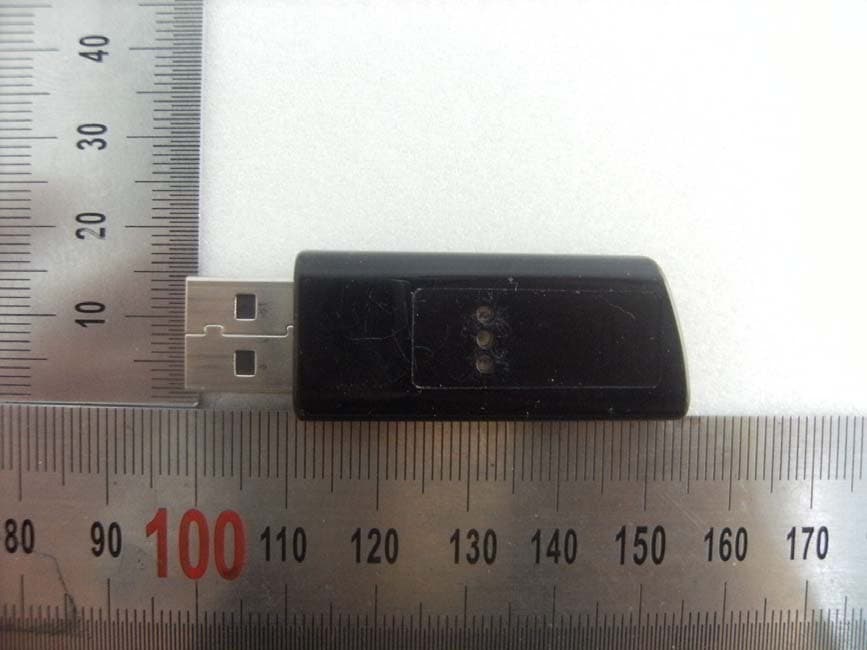 Pentouch Dongle - FCC ID BEJTD200 - LG Electronics USA, Inc. (1)
