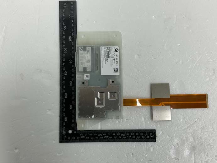 Telematics - FCC ID BEJTL1T22NR - LG Electronics USA, Inc. (2)