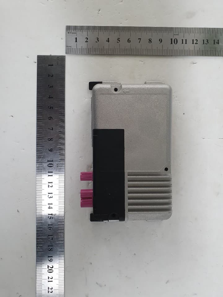 Telematics - FCC ID BEJTLAHW3IU-W - LG Electronics USA, Inc.