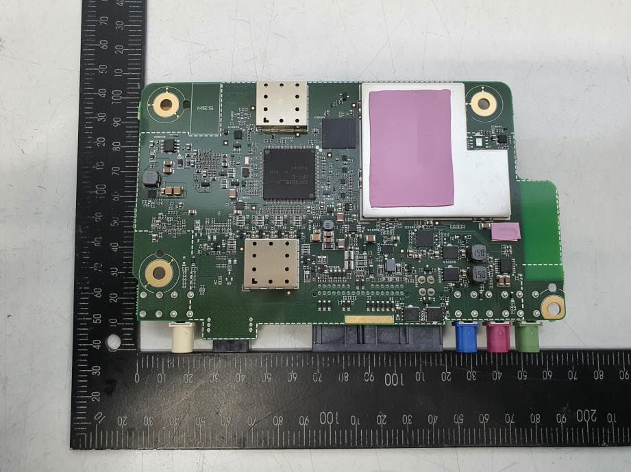 Car Telematics Device - FCC ID BEJTM05GTJN2 - LG Electronics USA, Inc.
