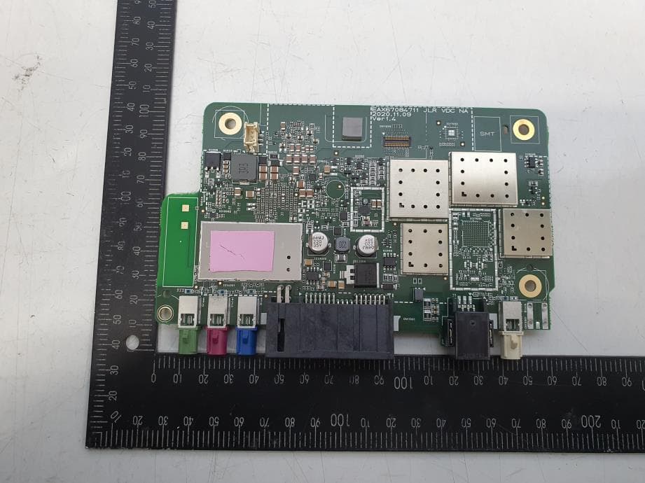 Car Telematics Device - FCC ID BEJTM05GTJN2 - LG Electronics USA, Inc. (2)