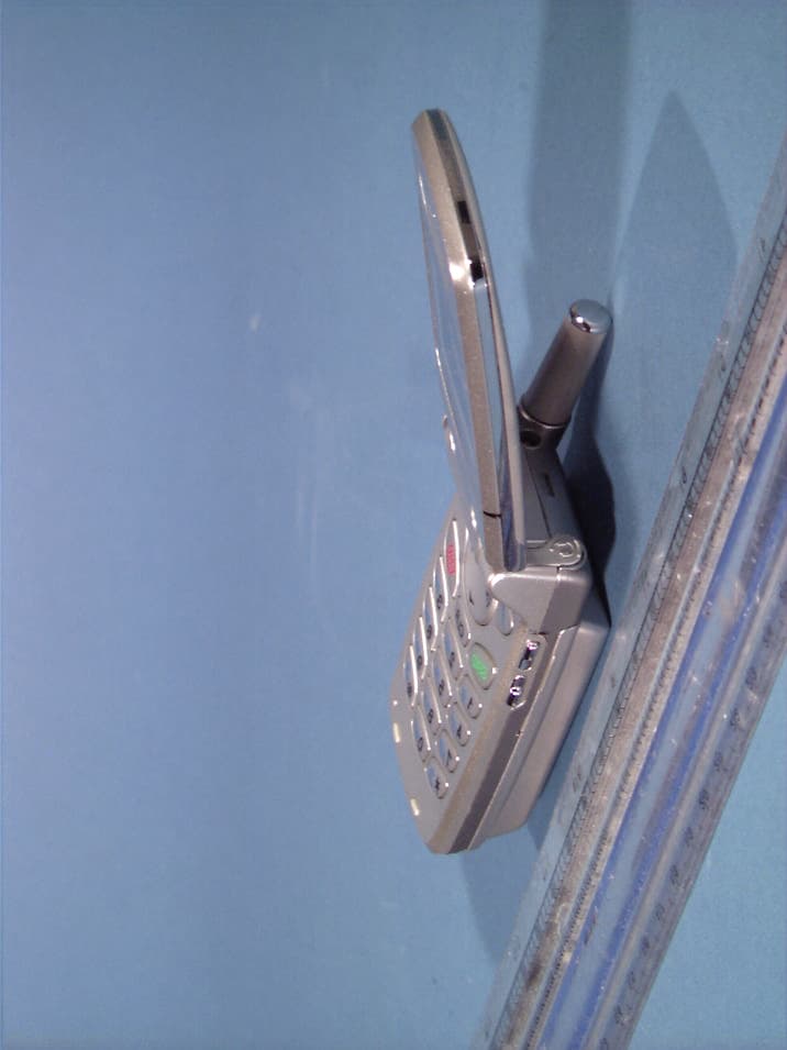 Dual-Band CDMA Phone - FCC ID BEJTM250 - LG Electronics USA, Inc. (5)