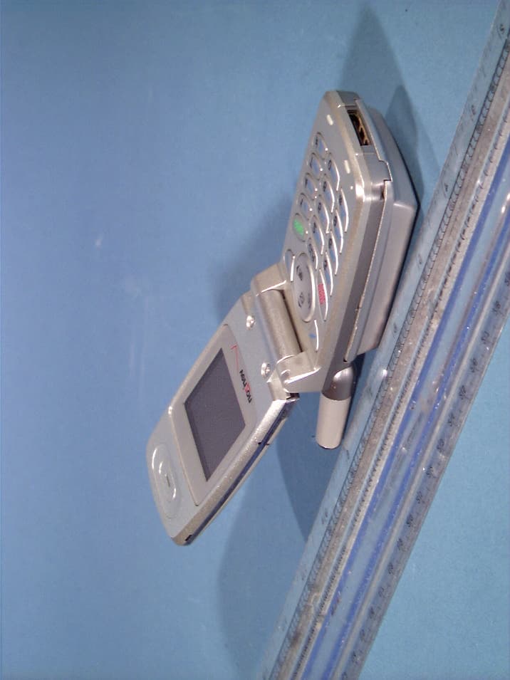 Dual-Band CDMA Phone - FCC ID BEJTM250 - LG Electronics USA, Inc.