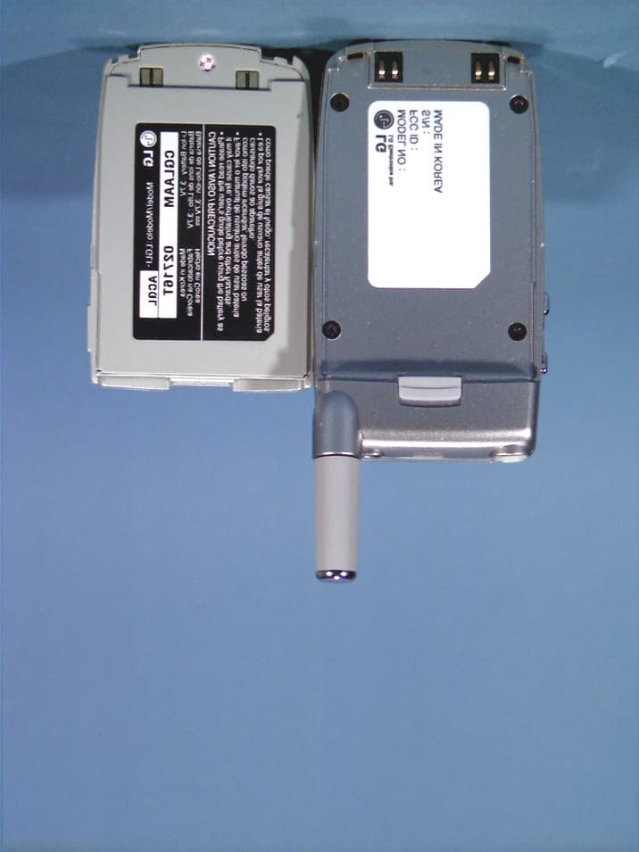 Dual-Band CDMA Phone - FCC ID BEJTM250 - LG Electronics USA, Inc. (2)