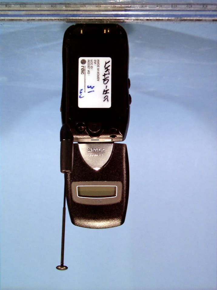 Tri-Mode Dual-Band Analog/PCS Phone - FCC ID BEJTM510 - LG Electronics USA, Inc. (5)