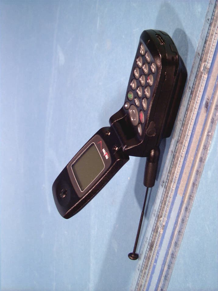 Tri-Mode Dual-Band Analog/PCS Phone - FCC ID BEJTM510 - LG Electronics USA, Inc. (2)