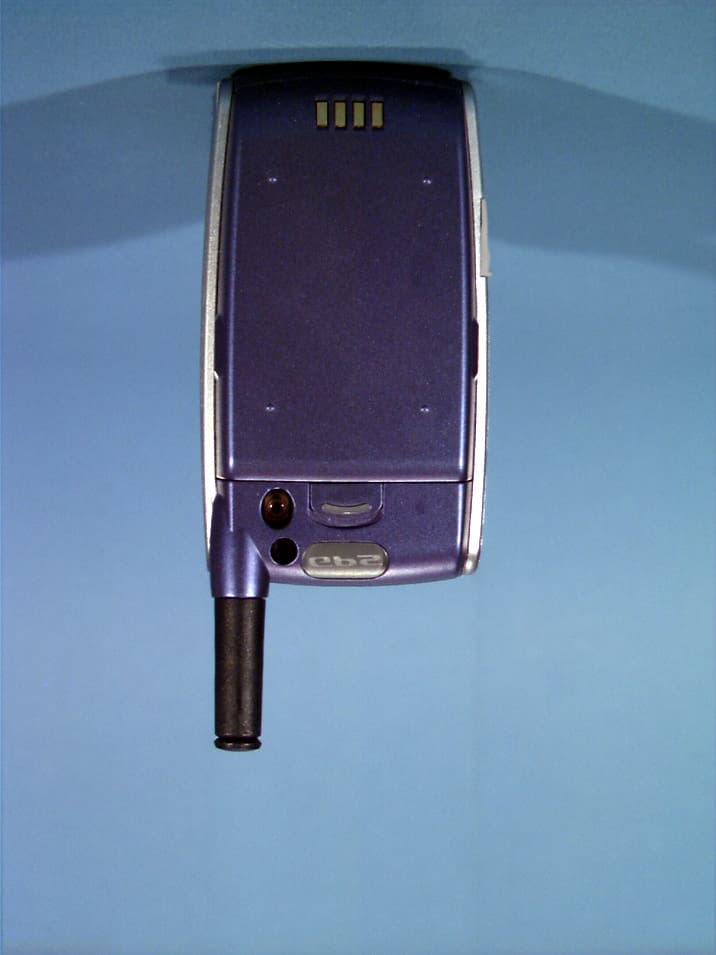 Tri-Mode Dual-Band Analog/PCS Phone (AMPS/CDMA) - FCC ID BEJTM540 - LG Electronics USA, Inc. (5)