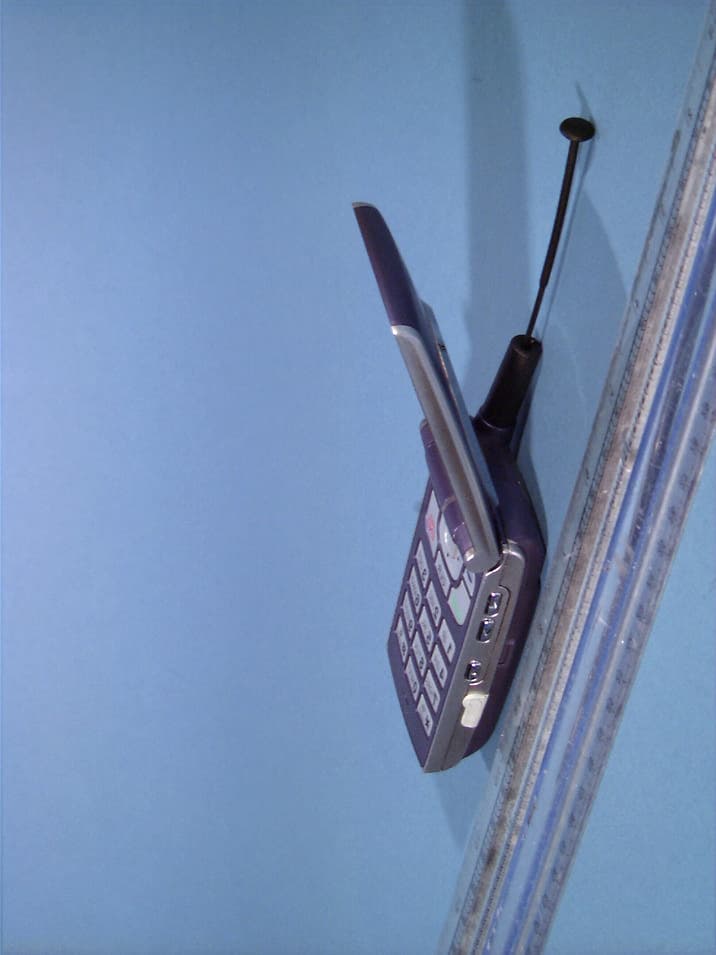 Tri-Mode Dual-Band Analog/PCS Phone (AMPS/CDMA) - FCC ID BEJTM540 - LG Electronics USA, Inc. (4)
