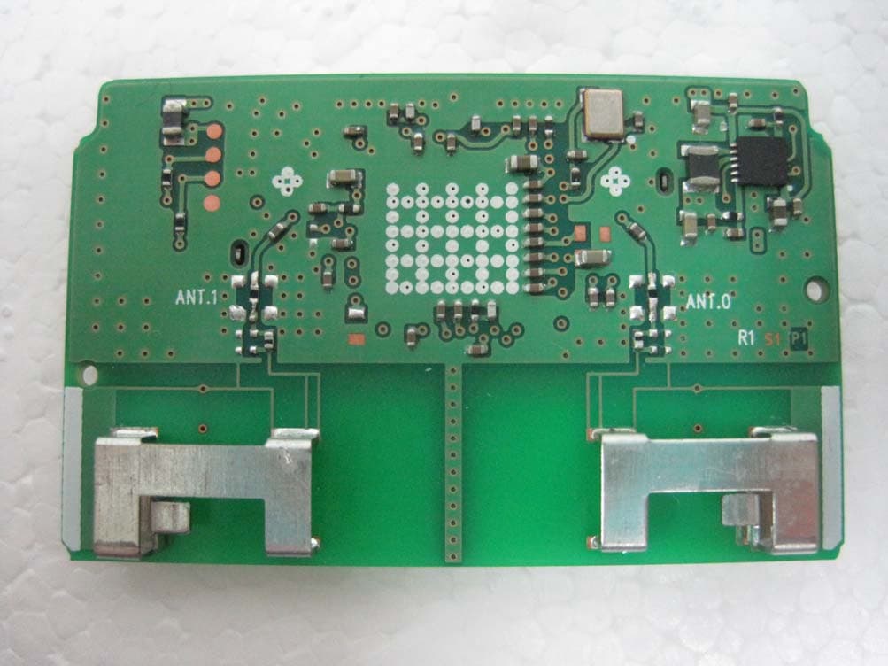 WI-FI Module - FCC ID BEJTWFMB003D - LG Electronics USA, Inc. (2)