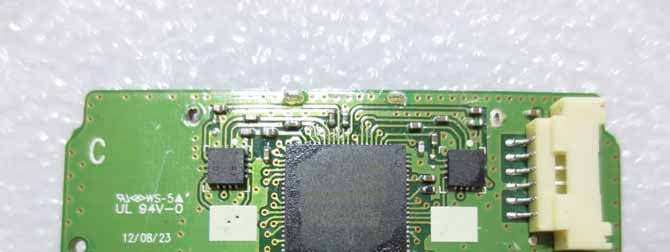 Wi-Fi module - FCC ID BEJTWFMB006D - LG Electronics USA, Inc. (1)