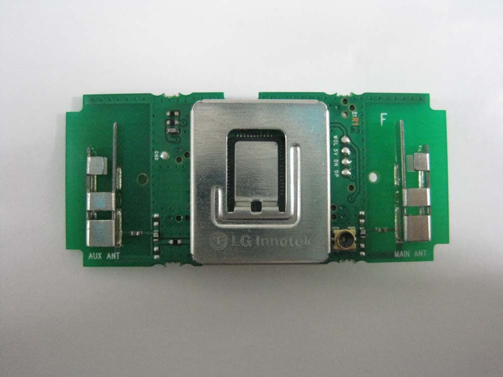 Wi-Fi Module - FCC ID BEJTWFML302D - LG Electronics USA, Inc. (1)