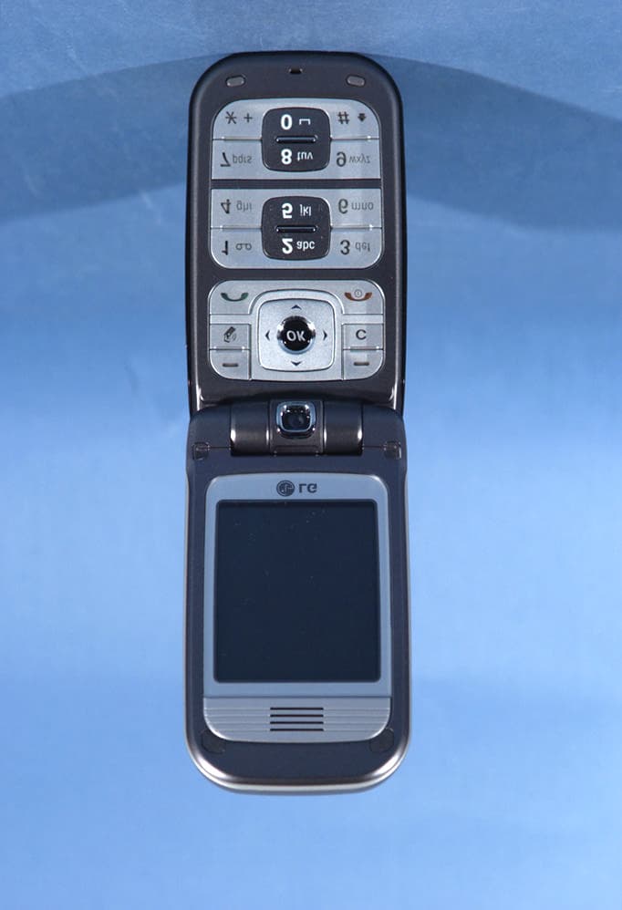 Single-Band PCS GSM Phone - FCC ID BEJU8210 - LG Electronics USA, Inc. (4)