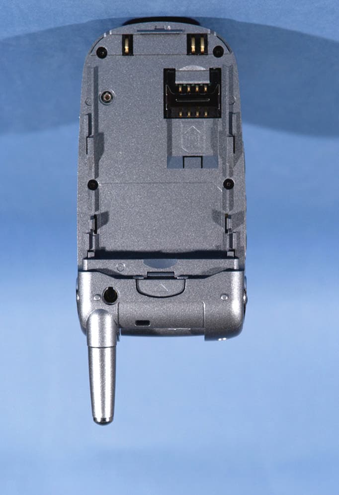 Single-Band PCS GSM Phone - FCC ID BEJU8380 - LG Electronics USA, Inc. (3)