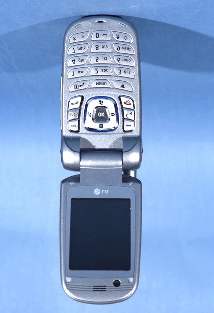 Single-Band PCS GSM Phone - FCC ID BEJU8380 - LG Electronics USA, Inc. (2)