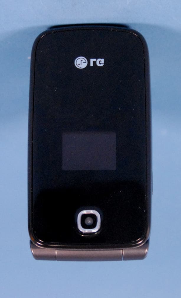 Cellular/PCS CDMA Phone with Bluetooth - FCC ID BEJUN150 - LG Electronics USA, Inc. (2)