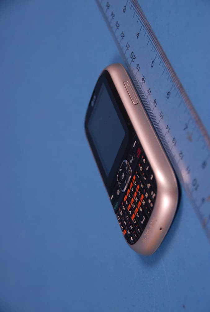 Cellular/PCS CDMA Phone with Bluetooth - FCC ID BEJUN200 - LG Electronics USA, Inc. (3)
