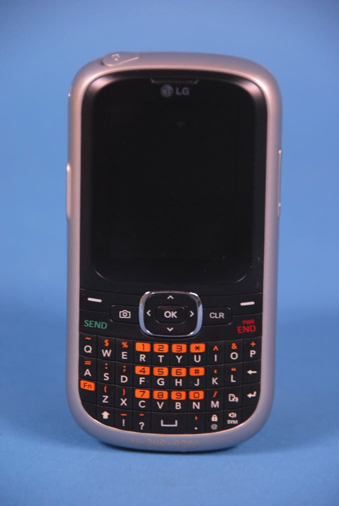 Cellular/PCS CDMA Phone with Bluetooth - FCC ID BEJUN200 - LG Electronics USA, Inc. (1)